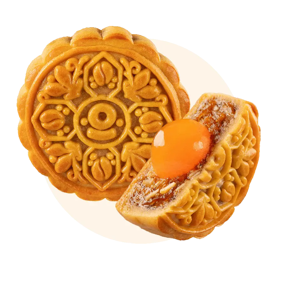 Hình ảnh PLT Bánh Trung Thu Bò Xốt Tiêu Xanh