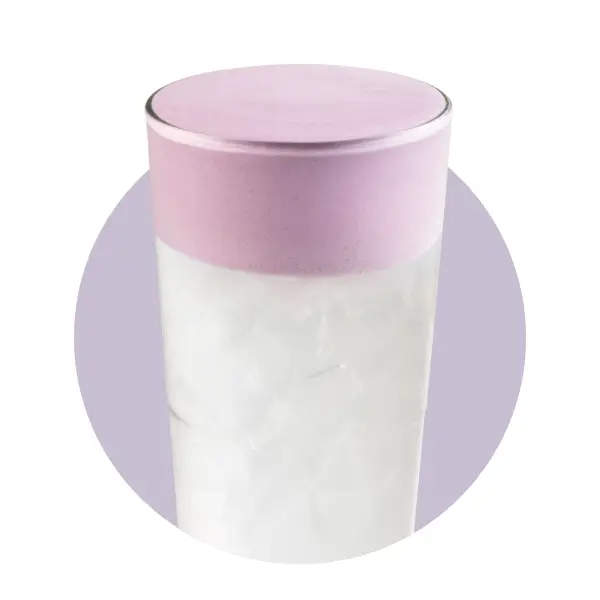 Hình ảnh Coco Kem Ube Phô Mai