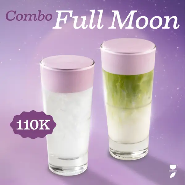 Hình ảnh Combo 2 Ly Ube 110K