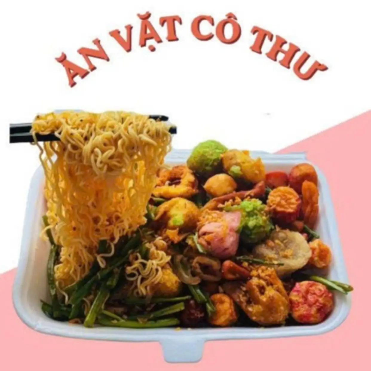 Hình ảnh Thập Cẩm Cá Viên No Căng