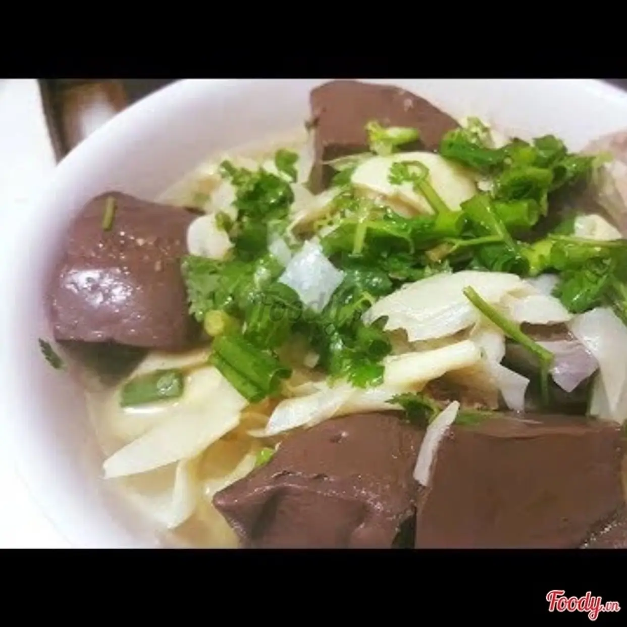Hình ảnh Canh măng tiết  1 bát
