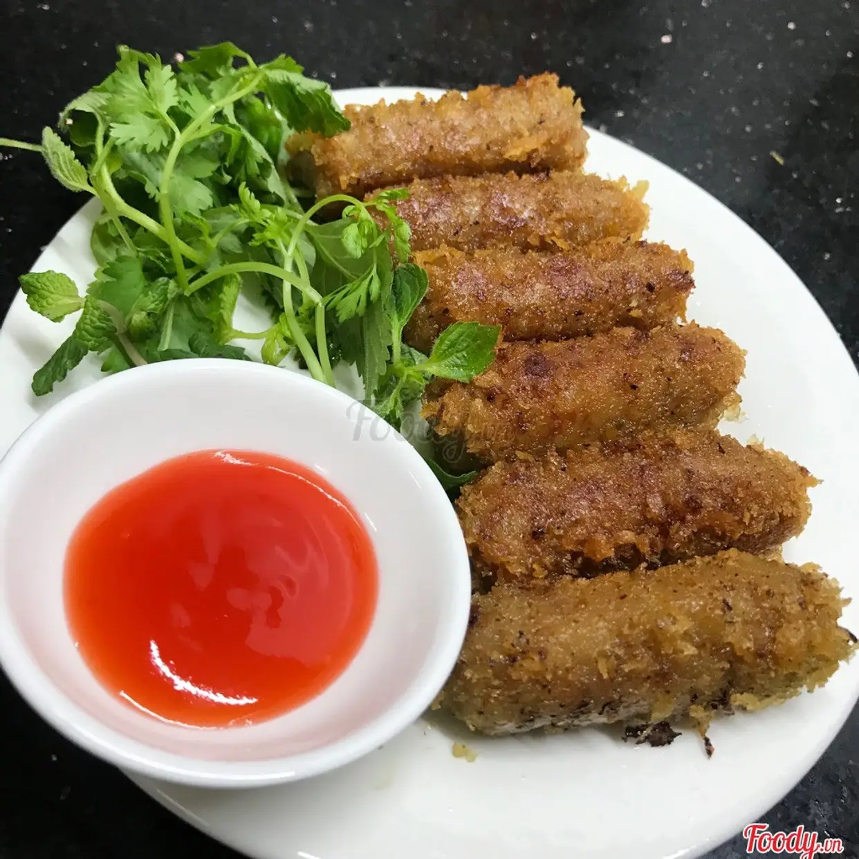Hình ảnh Sét 10 Nem chua rán
