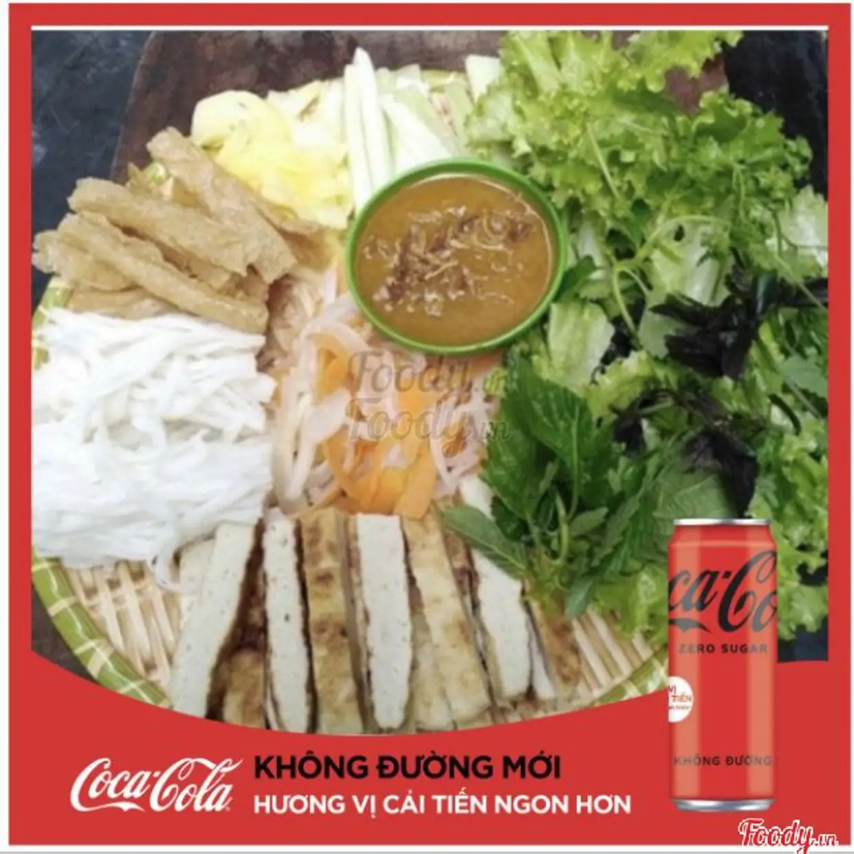 Hình ảnh Combo nem nướng Nha Trang - pepsi