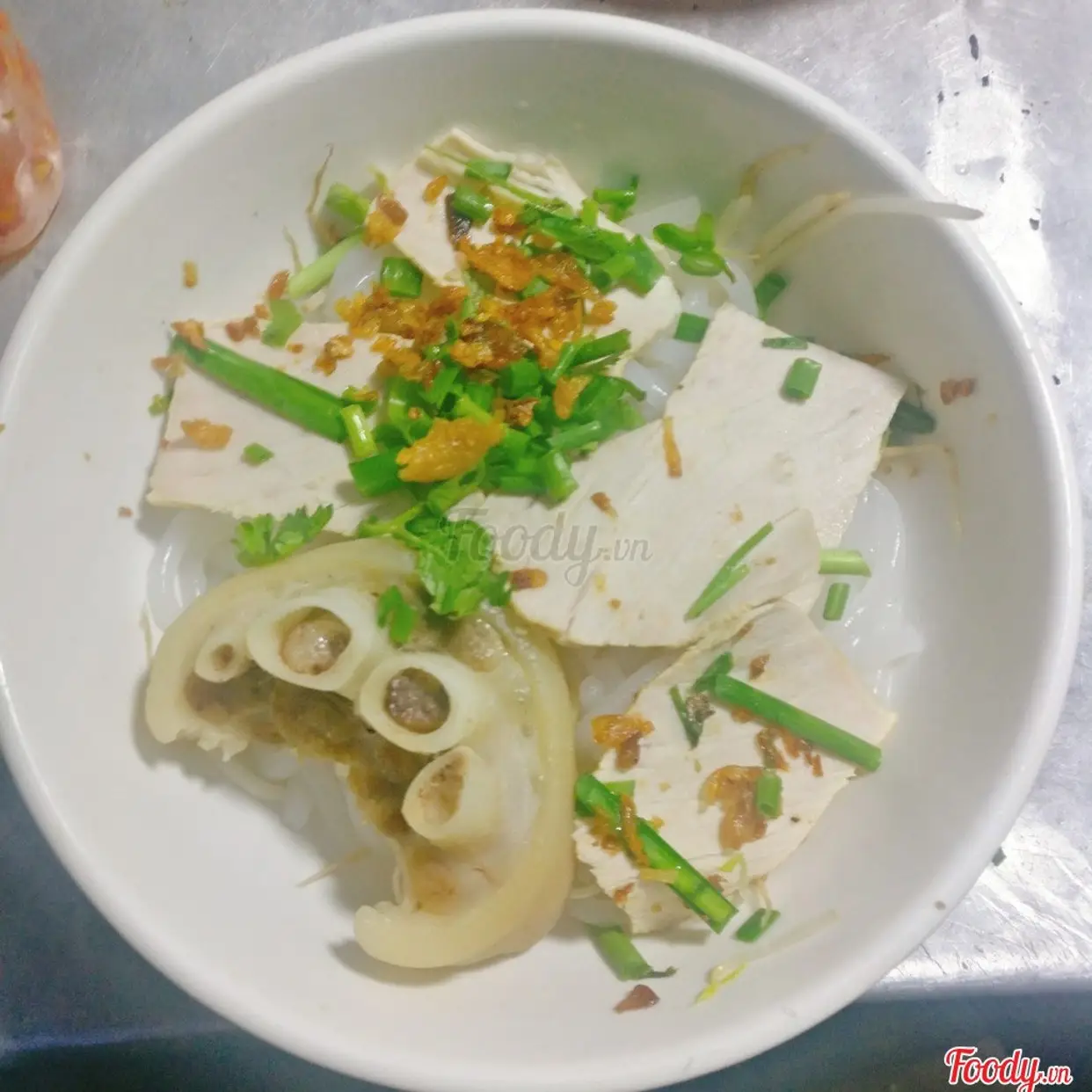 Hình ảnh Bánh canh giò