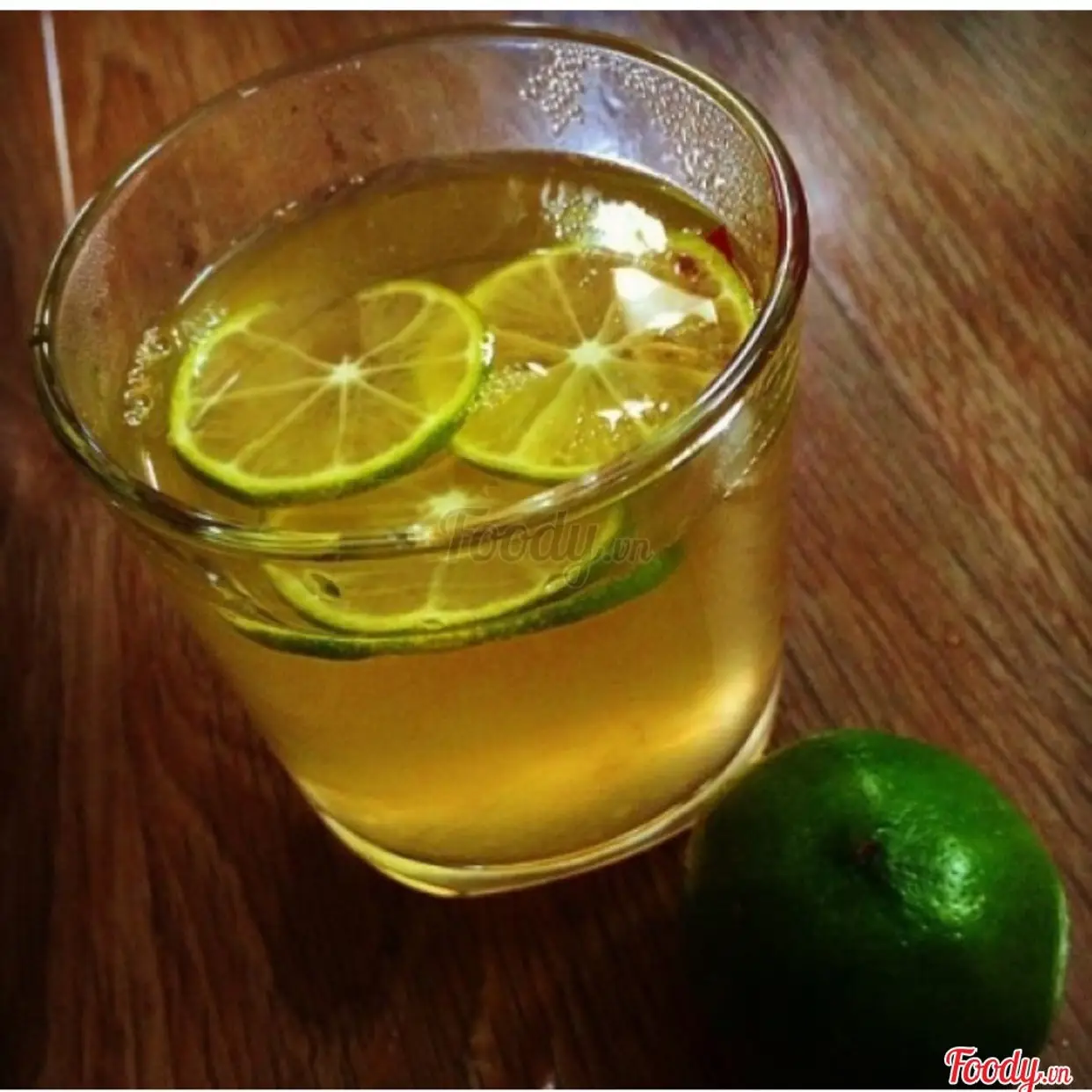 Hình ảnh Nước chanh mật ong