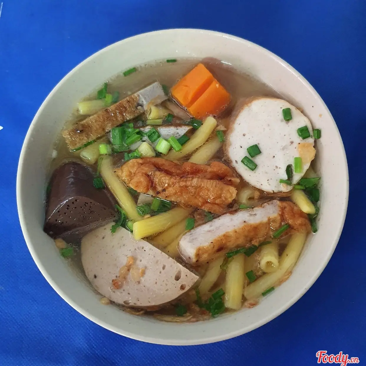 Hình ảnh Nui Chả Cá