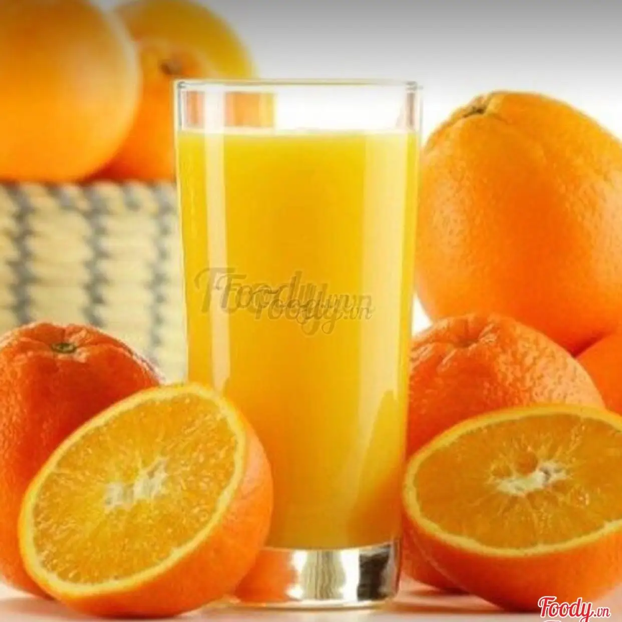 Hình ảnh Nước ép cam