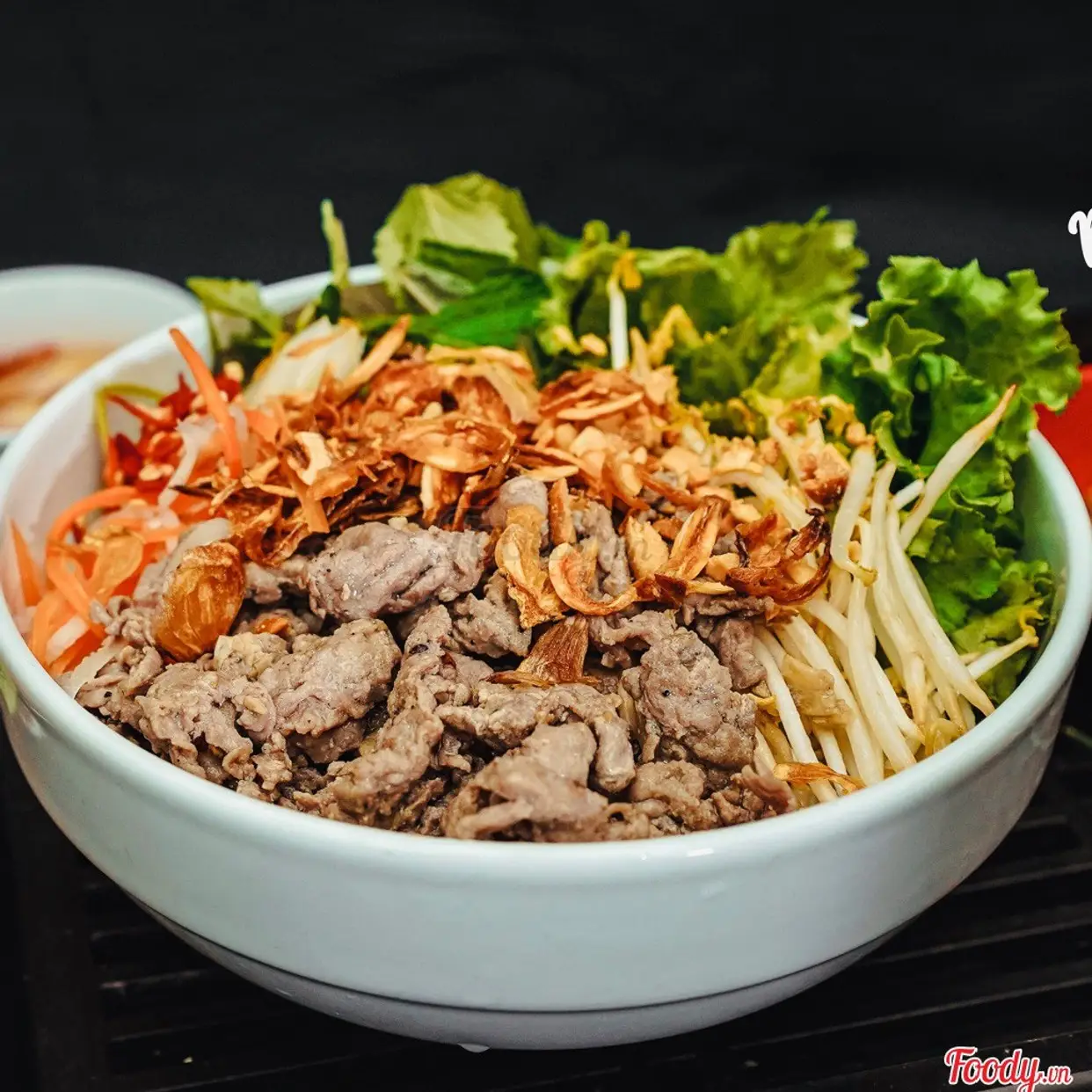 Hình ảnh Bún bò nam bộ