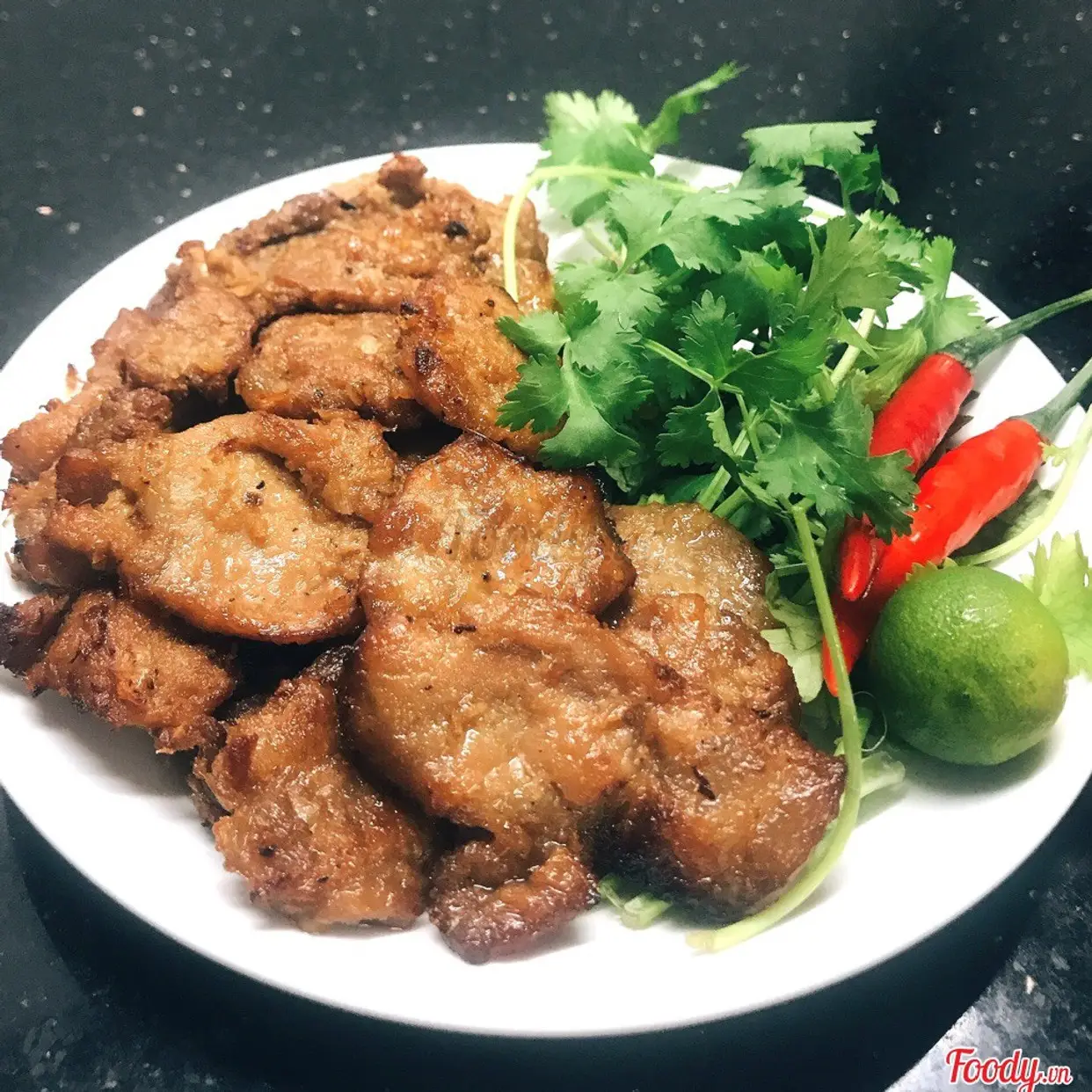 Hình ảnh Suất thịt ăn thêm