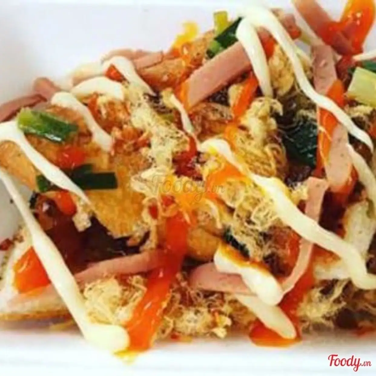Hình ảnh Bánh mì muối ớt