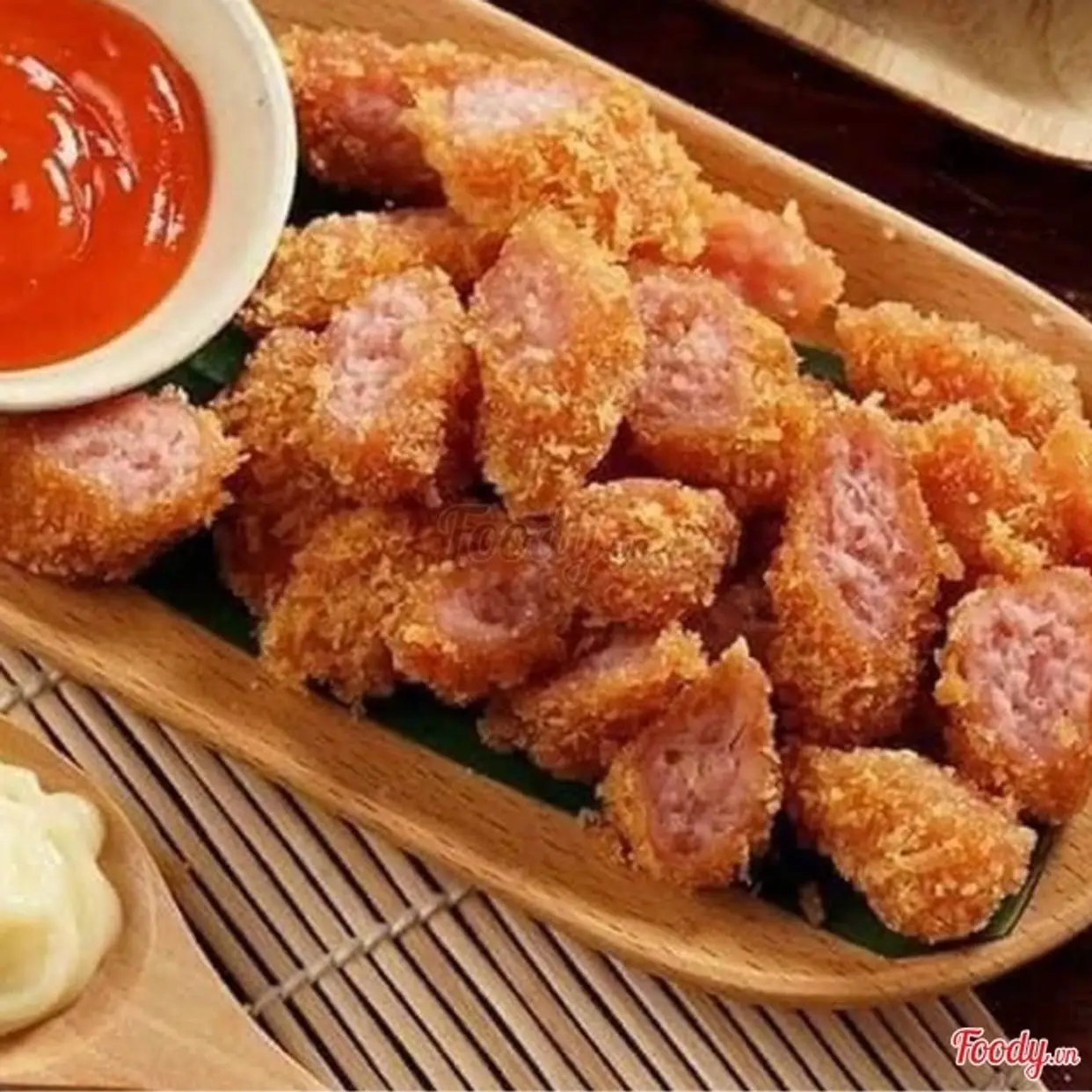 Hình ảnh Nem chua rán