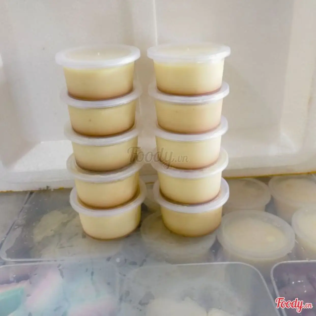 Hình ảnh Bánh Flan