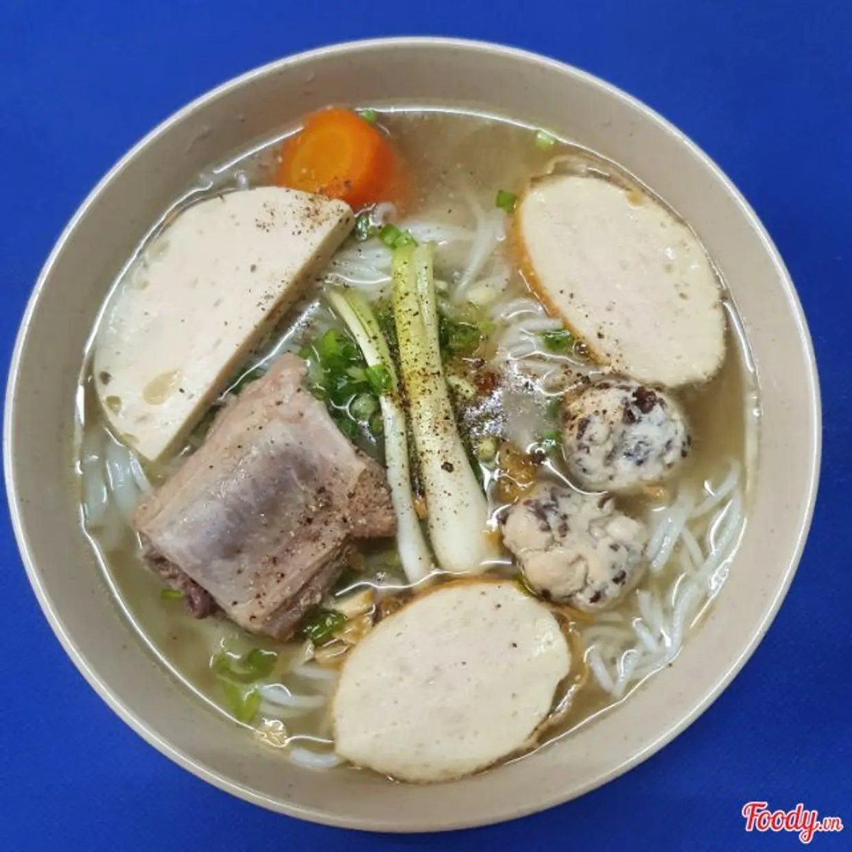 Hình ảnh Bún Chả Cá