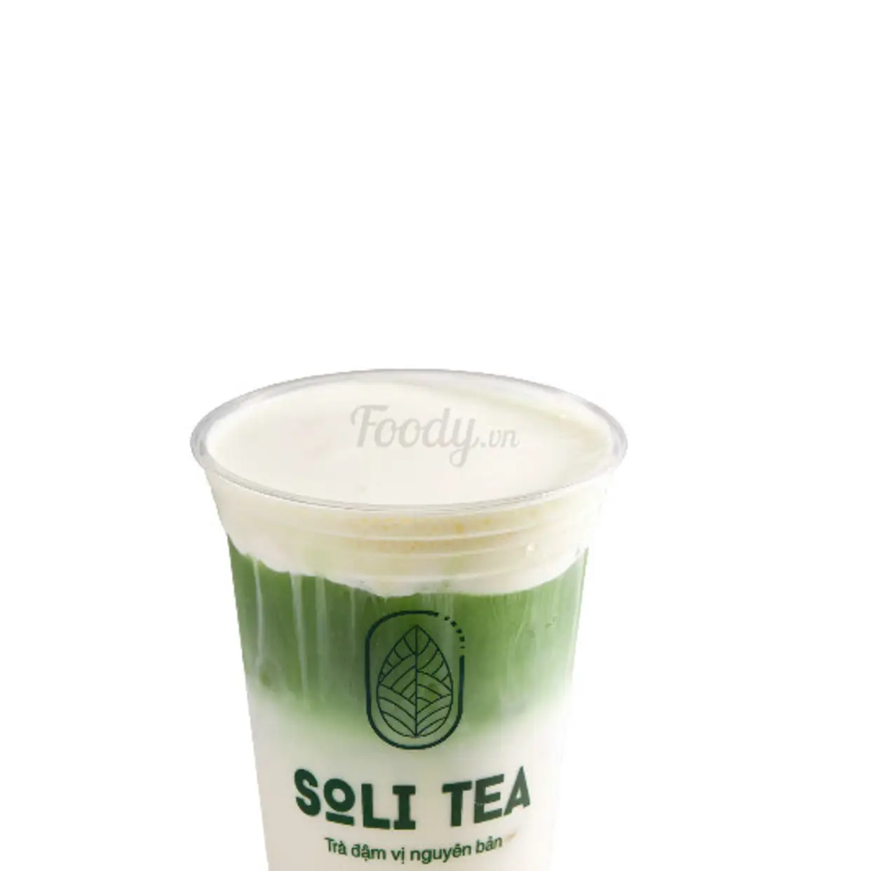 Hình ảnh MATCHA LATTE KEM CHEESE NHẬT