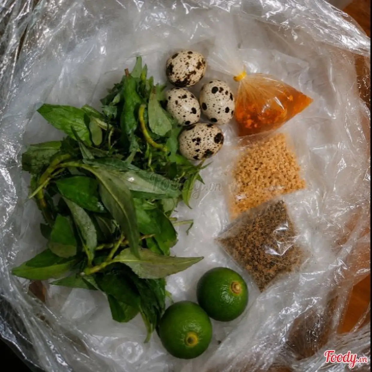 Hình ảnh Bánh tráng tuổi thơ - Size lớn (KHÁCH TỰ TRỘN)