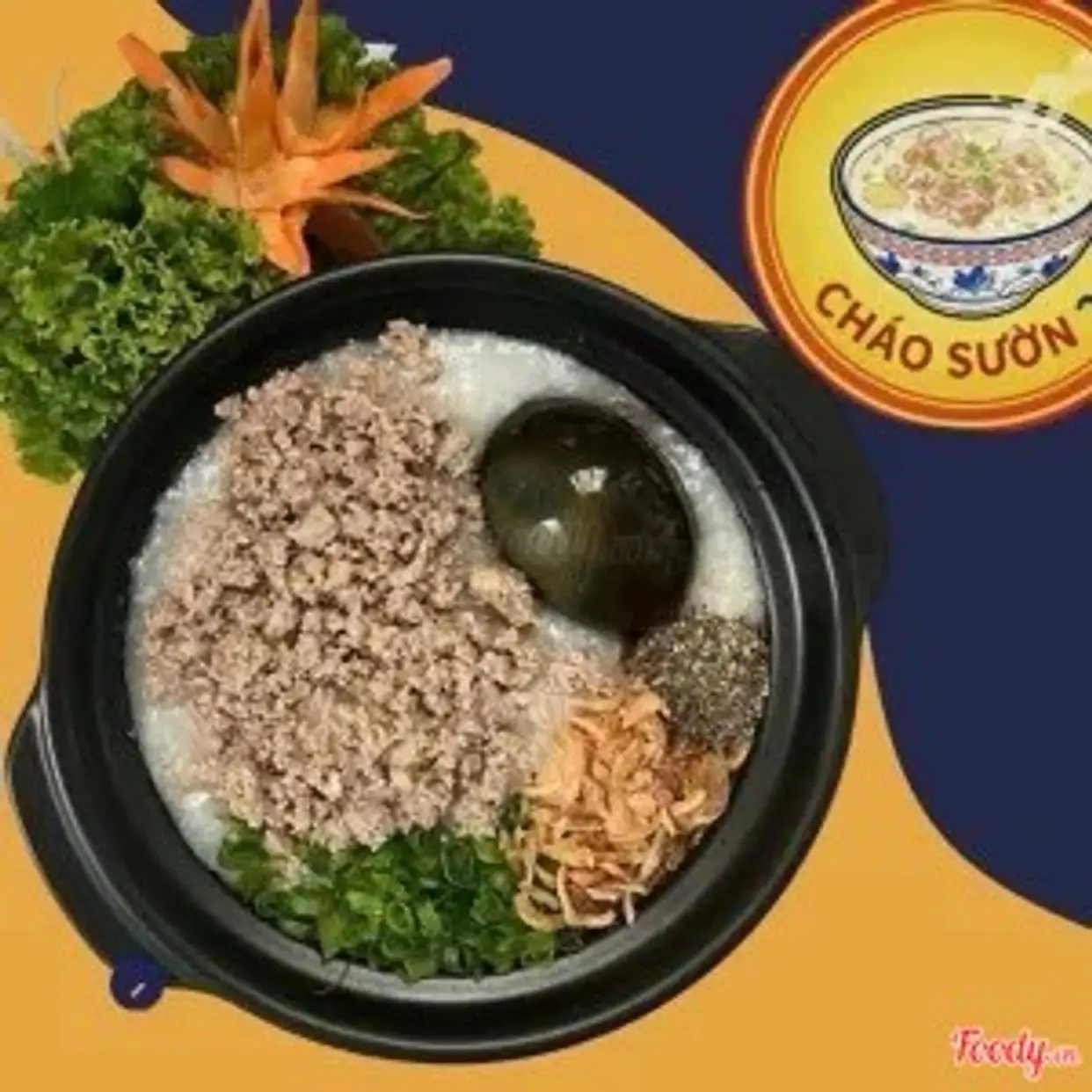 Hình ảnh Cháo Thịt Bằm Bắc Thảo