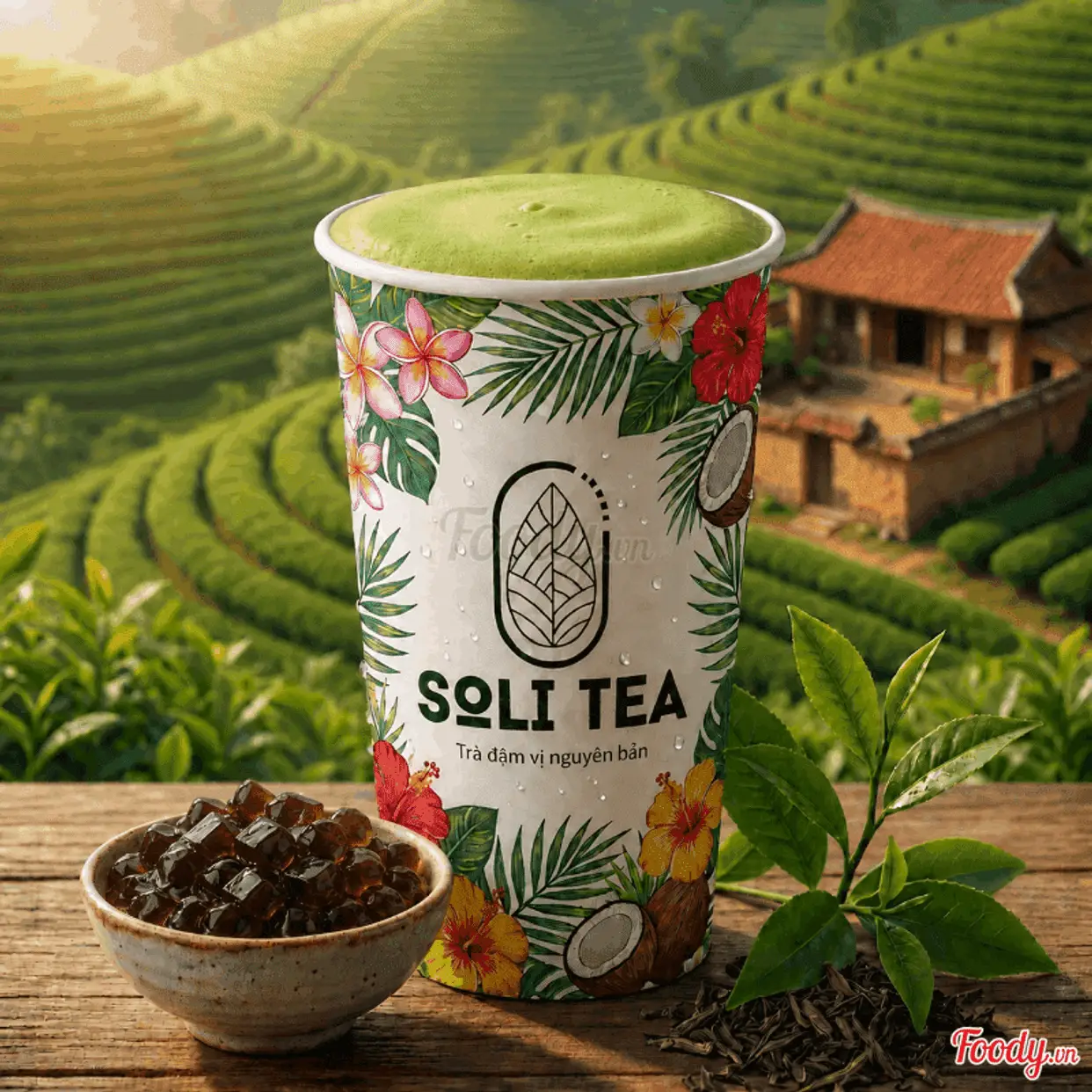 Hình ảnh TS MATCHA OKINAWA