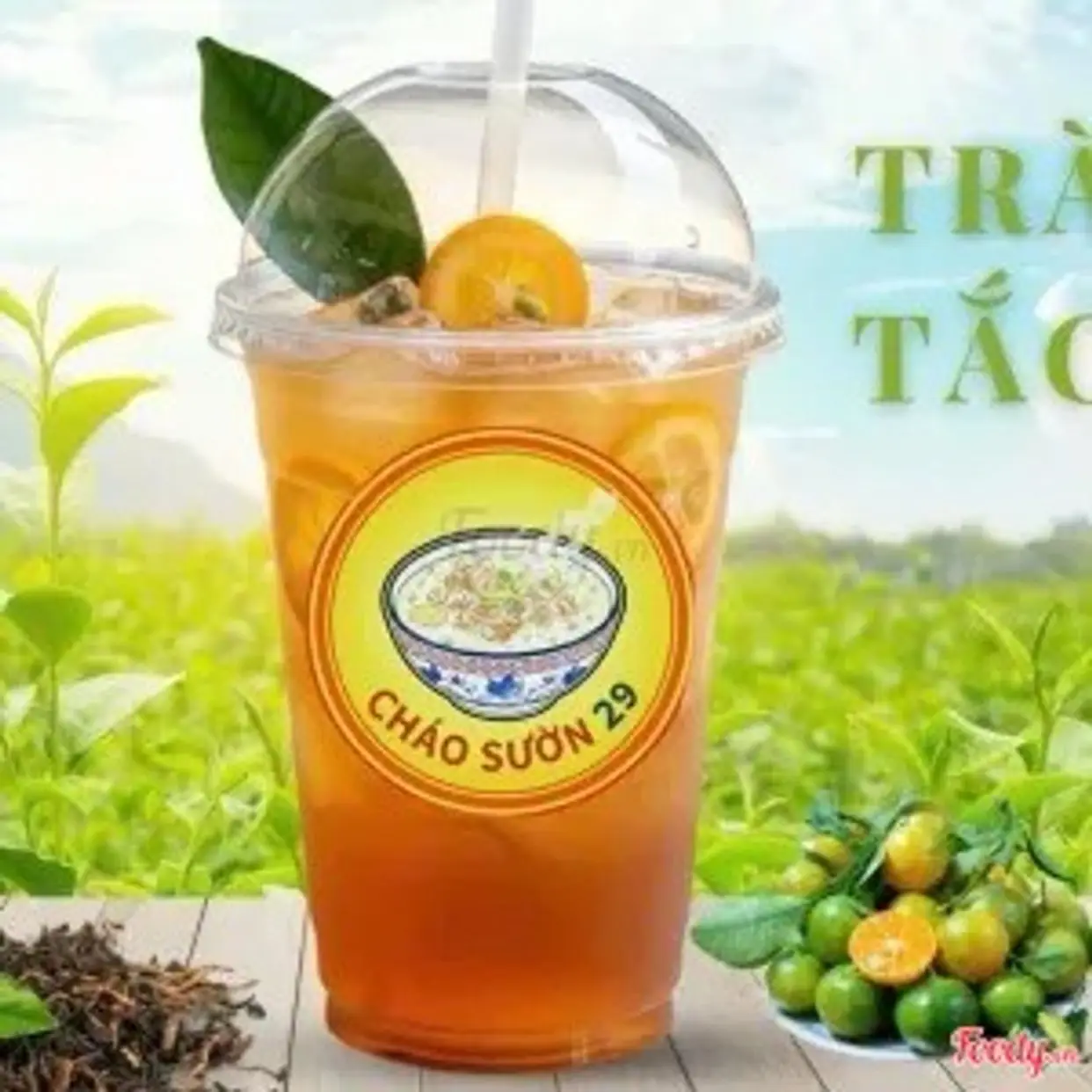 Hình ảnh Trà Tắc