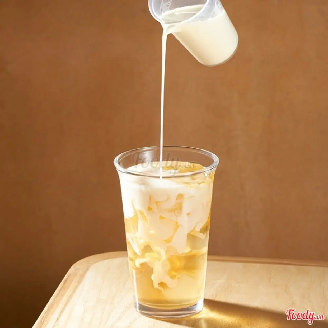 Hình ảnh Nguyên Vị Gạo Rang (L)