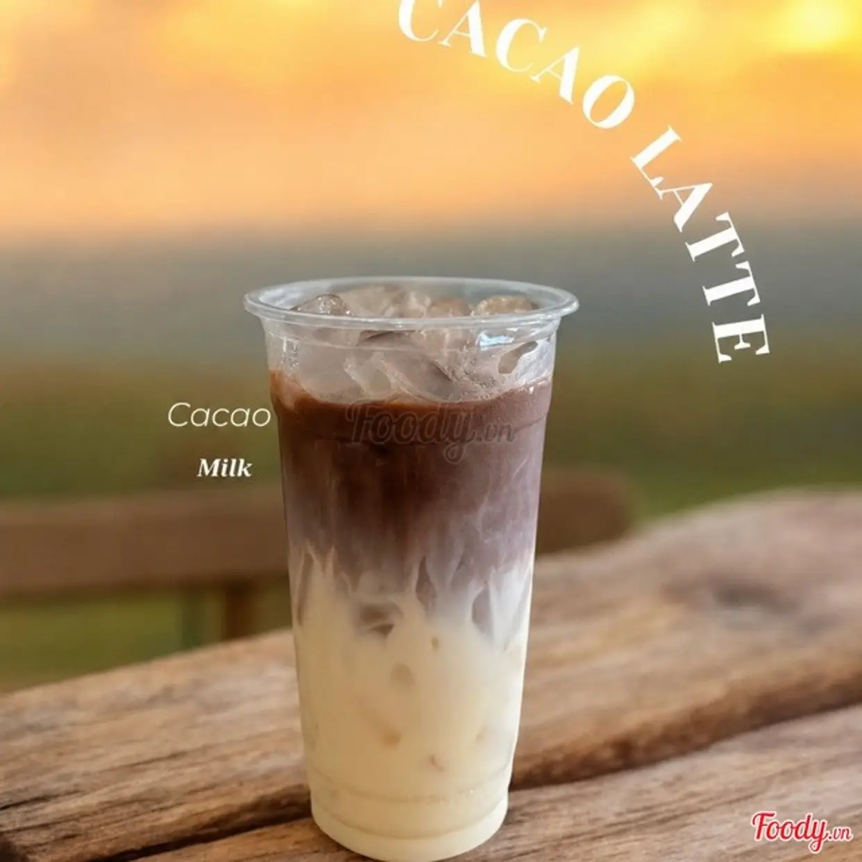 Hình ảnh Cacao latte