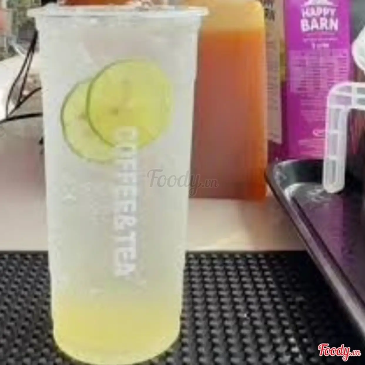 Hình ảnh Soda vải