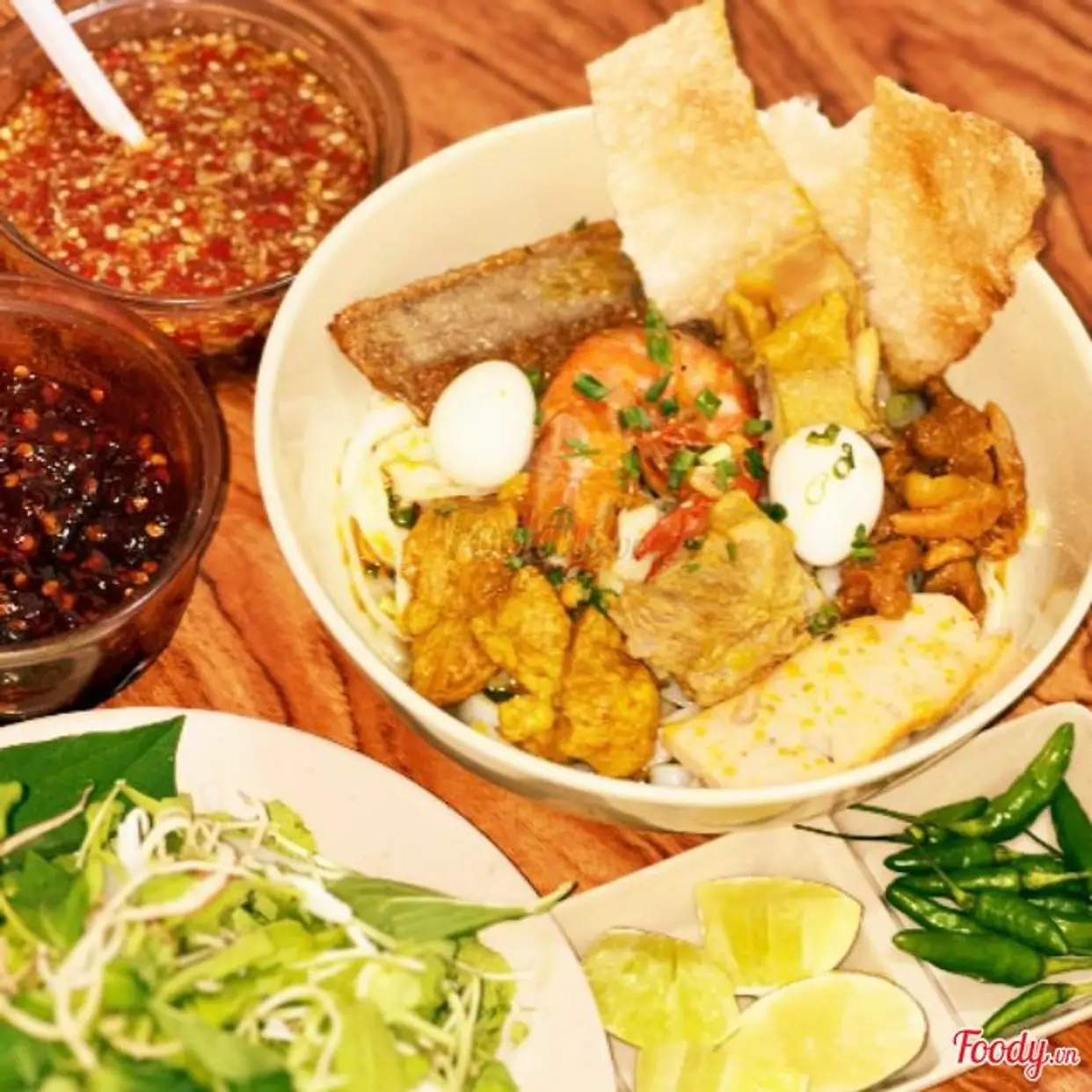 Hình ảnh Mì Quảng Đặc Biệt Phố Cổ Hội An