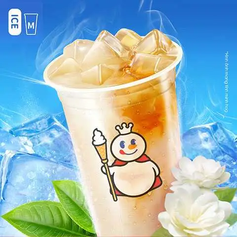 Hình ảnh Trà Sữa Hoa Nhài (MT)