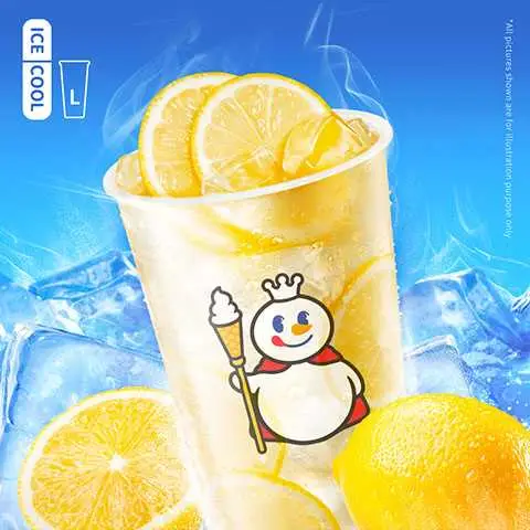 Hình ảnh (Lạnh) Nước Chanh Tươi Lạnh (MT)