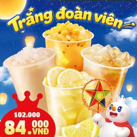 Hình ảnh (Lạnh) Trăng Đoàn Viên