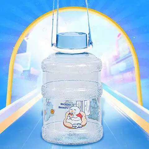 Hình ảnh Cốc Nhựa Hình Tuyết Vương Màu Xanh