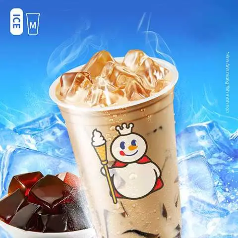 Hình ảnh (Lạnh) Trà Sữa Caramel (MT)
