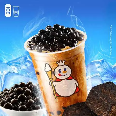 Hình ảnh Trà Sữa Trân Châu Đường Đen (MT)