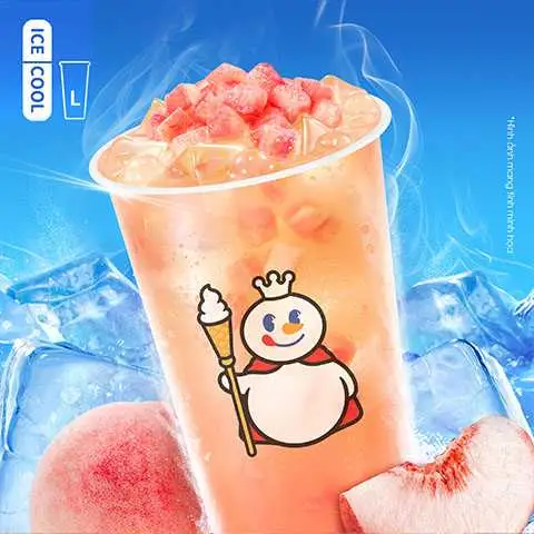 Hình ảnh (Lạnh) Đào Hoa Pop Pop (MT)