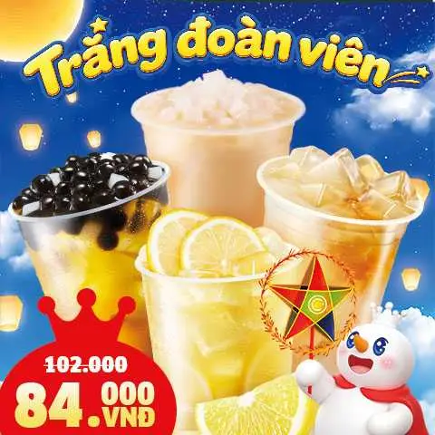Hình ảnh Trăng Đoàn Viên (MT)