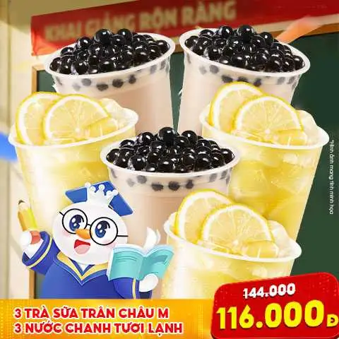 Hình ảnh (Lạnh) Khai Giảng Rộn Ràng