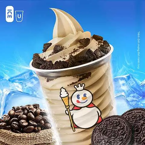 Hình ảnh Super Sundae Cà Phê O-Coco (MT)