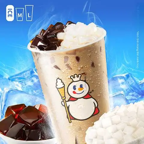 Hình ảnh Trà Sữa 2J (Size L) (MT)