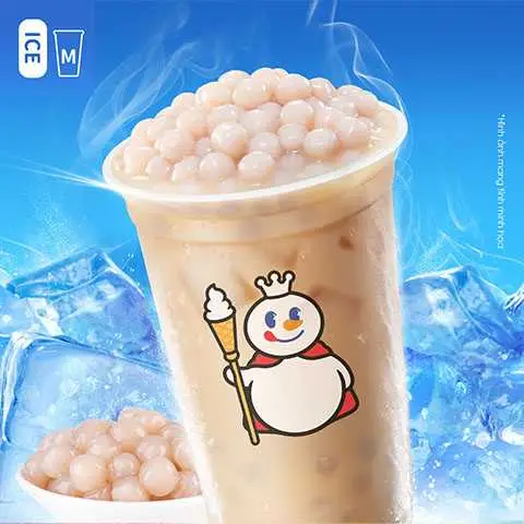 Hình ảnh (Lạnh) Trà Sữa Ngọc Trai (MT)