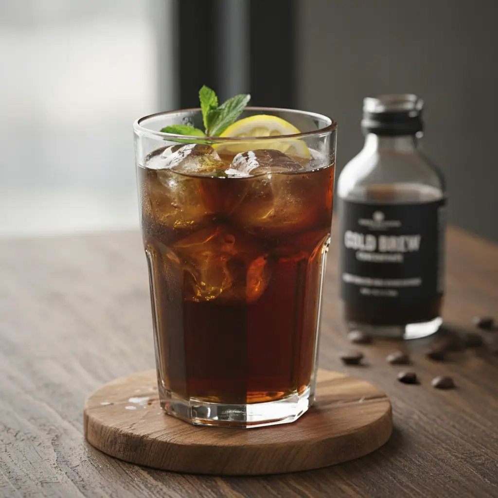 Hình ảnh Cold Brew / Cafe ủ lạnh