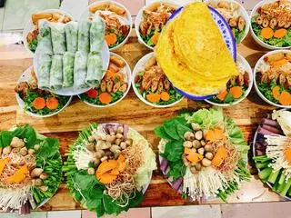 Ảnh đại diện Cơm Chay Thiện Nhẫn - Dương Thị Mười