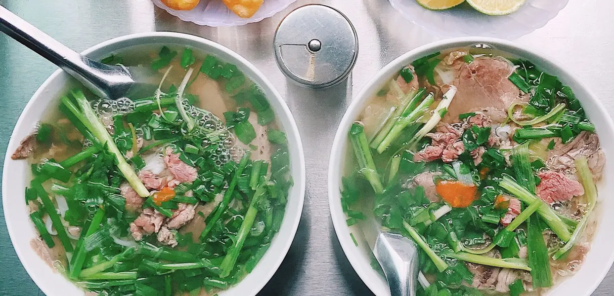 Ảnh bìa Cơm Rang & Phở Cồ Gia Truyền - Thanh Bình