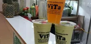 Ảnh đại diện Vita - Nước Ép & Sinh Tố - Chung Cư B11B Nam Trung Yên