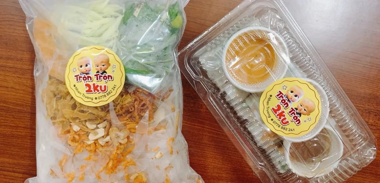 Ảnh bìa HK - Mì Trộn Gà Lắc 510