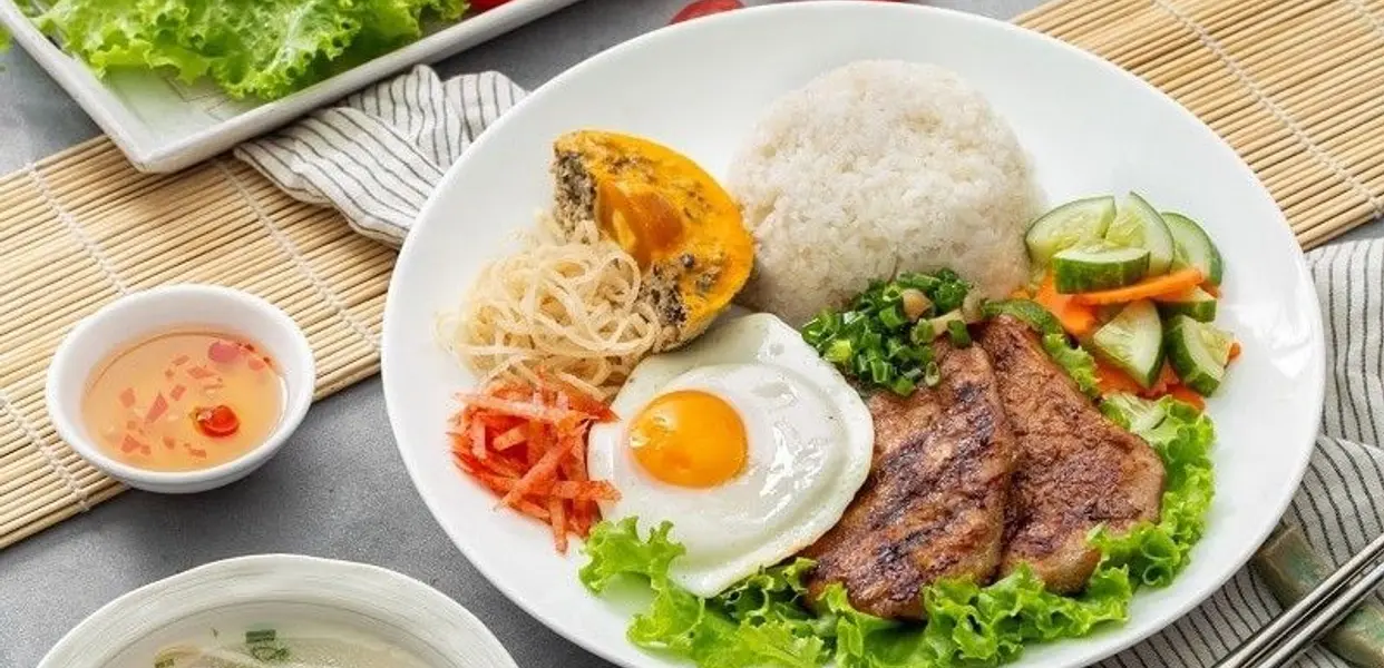 Ảnh bìa Cơm Tấm Minh Mập