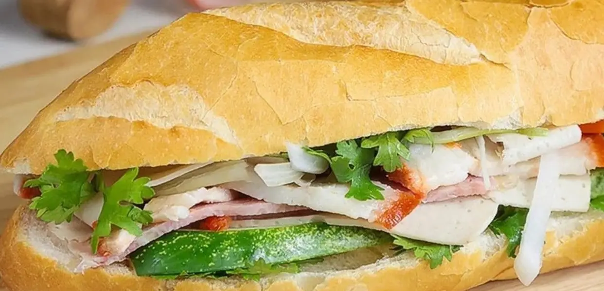 Ảnh bìa Bánh Mì & Kimbap 108