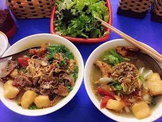 Ảnh đại diện Anh Béo - Bún & Bánh Đa Trộn - Hồng Mai