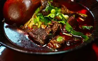 Ảnh đại diện Vua Mì - Mì Bò Đài Loan - Tân Thuận Tây