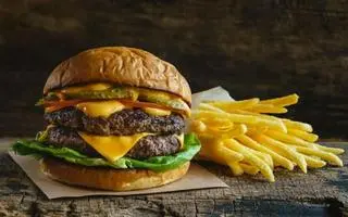 Ảnh đại diện Burger +++ - The Burger & Pizza - Võ Chí Công
