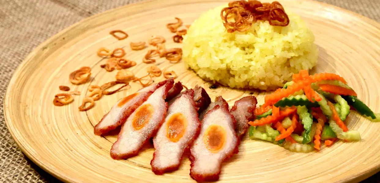 Ảnh bìa Bếp Nhà H9 - Xôi Sườn Cay & Xôi Xá Xíu Nọng Heo - Nguyễn Trãi