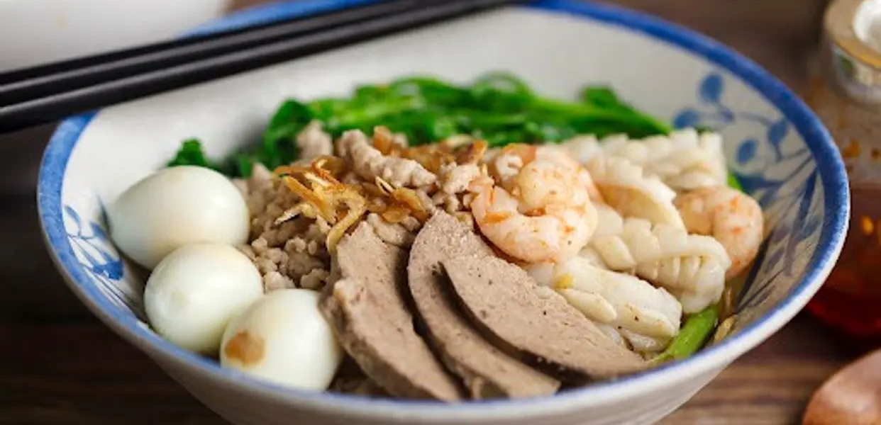 Ảnh bìa Quán Quyên - Hủ Tiếu & Bánh Canh